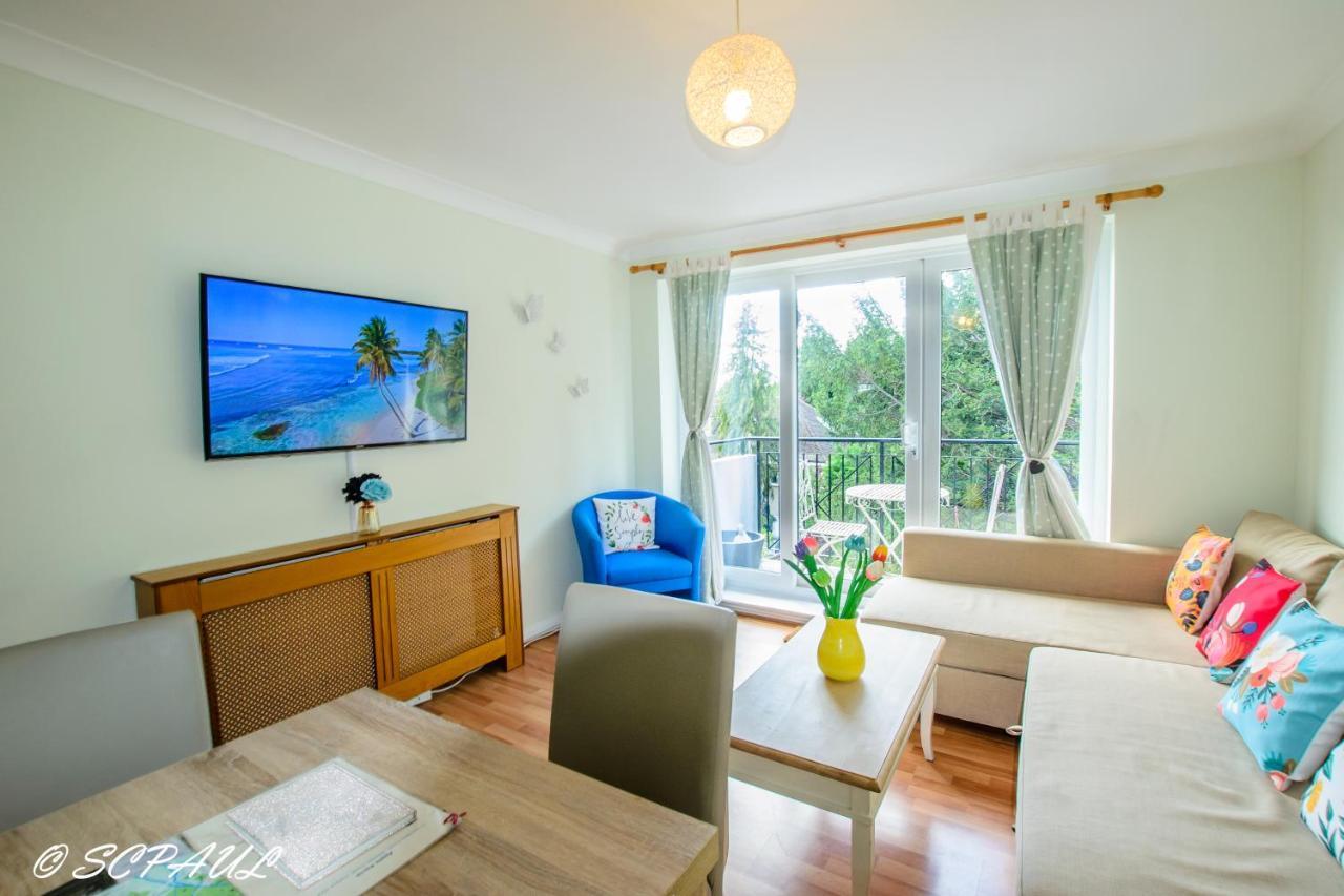 Apple Perch 2Br Flat - Free Parking Apartment Oxford Ngoại thất bức ảnh