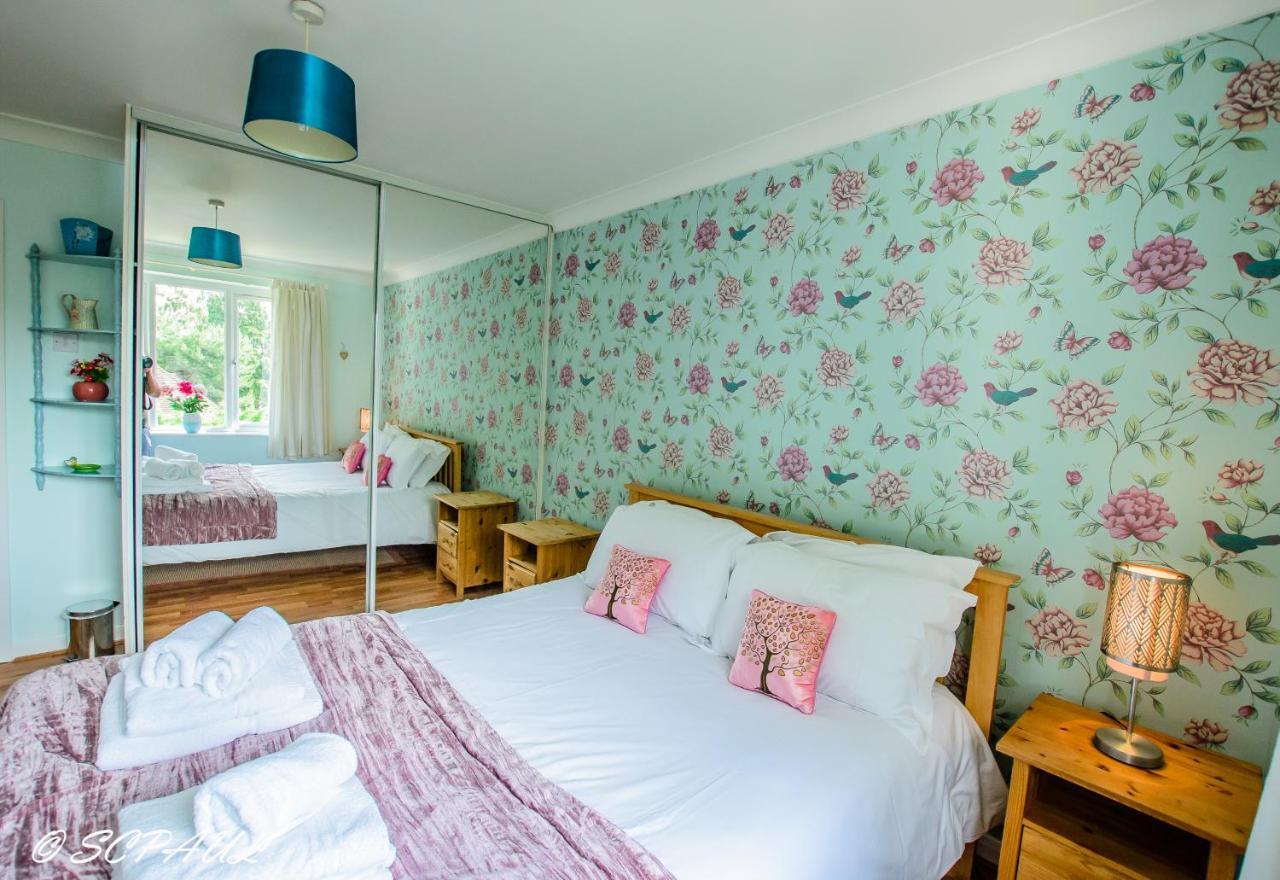 Apple Perch 2Br Flat - Free Parking Apartment Oxford Ngoại thất bức ảnh