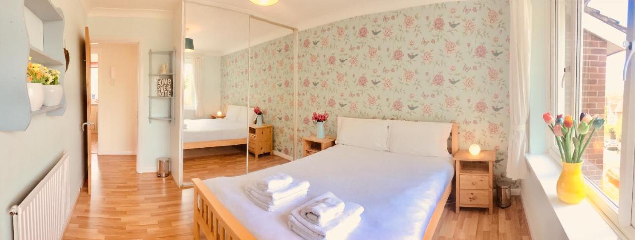 Apple Perch 2Br Flat - Free Parking Apartment Oxford Ngoại thất bức ảnh